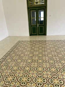 Pendopo Kraton Yogyakarta