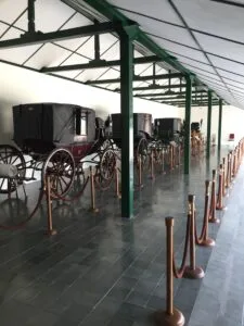 Wahanarata (Museum Kereta Kraton) Yogyakarta