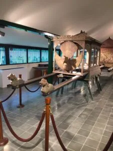 Wahanarata (Museum Kereta Kraton) Yogyakarta