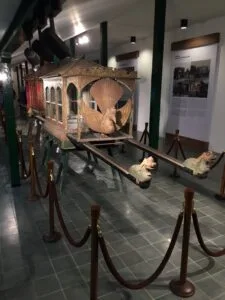 Wahanarata (Museum Kereta Kraton) Yogyakarta
