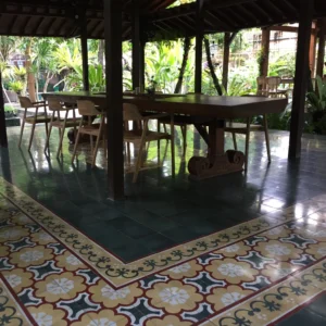 Kelebihan Tegel Dibanding Keramik Biasa