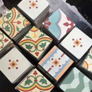 Kelebihan Tegel Dibanding Keramik Biasa