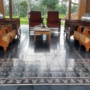 Penjelasan Tegel Custom