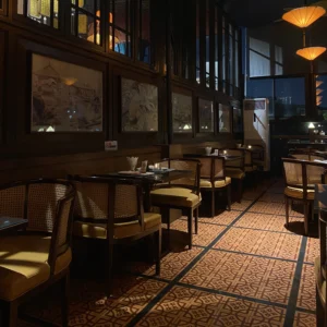 Ubin Tegel untuk Kafe & Restoran