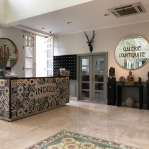 Indies Pelanggan Pabrik Tegel Jadul