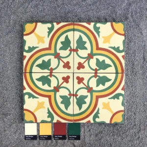 Tegel-Motif-Camelia