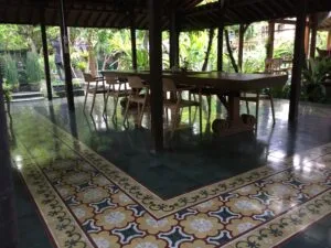 Tegel Jadul Jogja