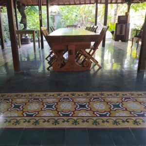 tegel rumah joglo candi tirto