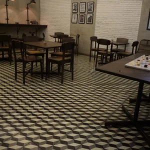 Project Tegel Cafe Society Complex